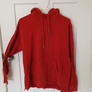 Pacsun Copper Color Heavyweight Small Hoodie